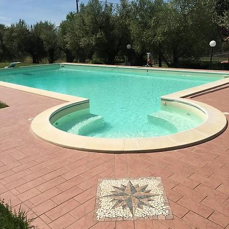Le Coccole Del Trasimeno Guest House ตัวโร ซุล ตราซิเมโน ภายนอก รูปภาพ