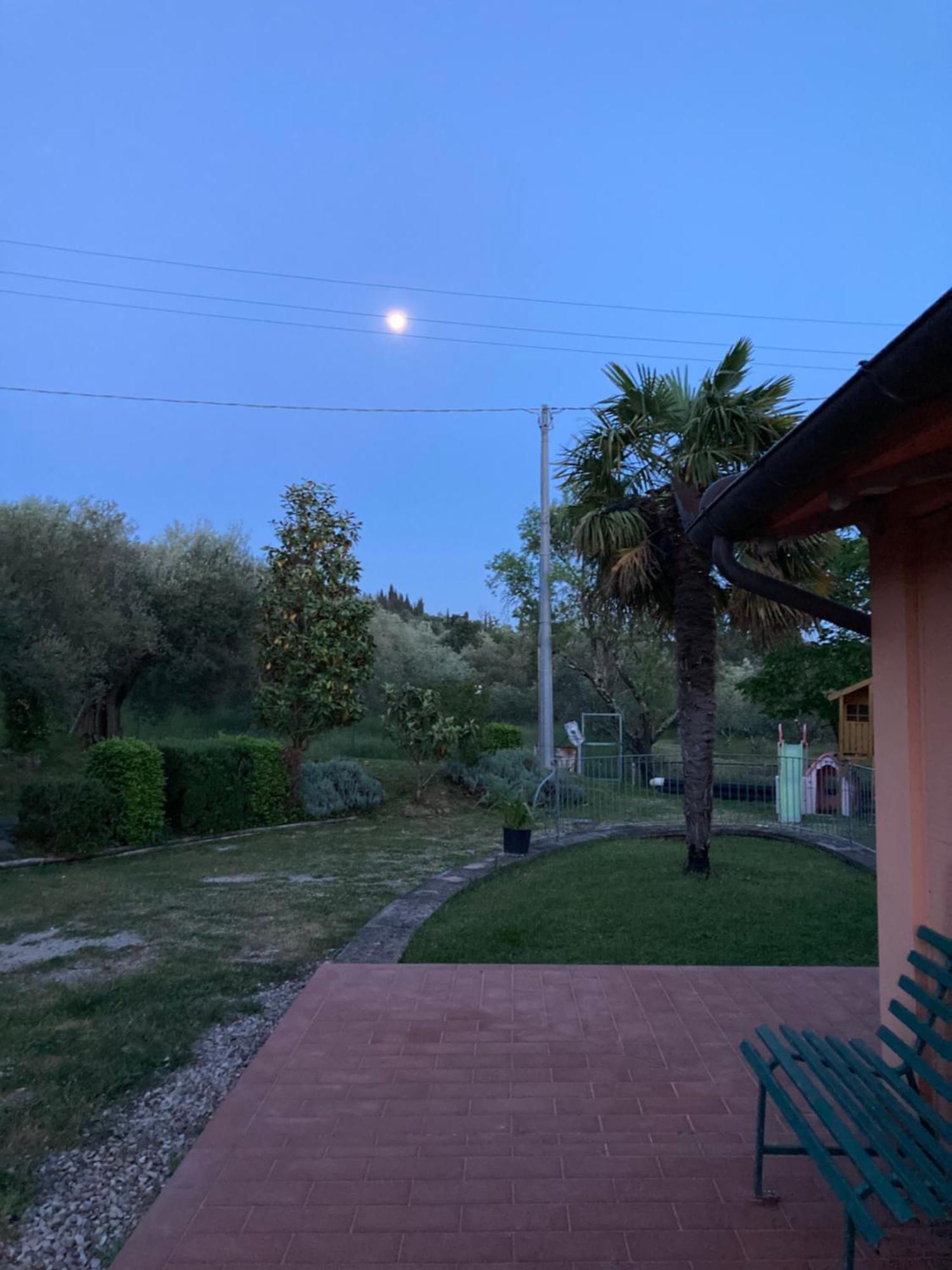 Le Coccole Del Trasimeno Guest House ตัวโร ซุล ตราซิเมโน ภายนอก รูปภาพ