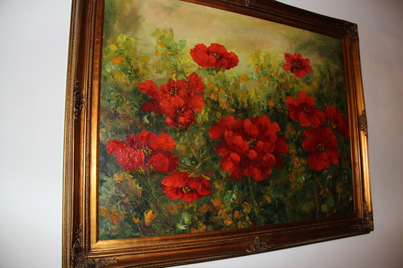 Le Coccole Del Trasimeno Guest House ตัวโร ซุล ตราซิเมโน ภายนอก รูปภาพ