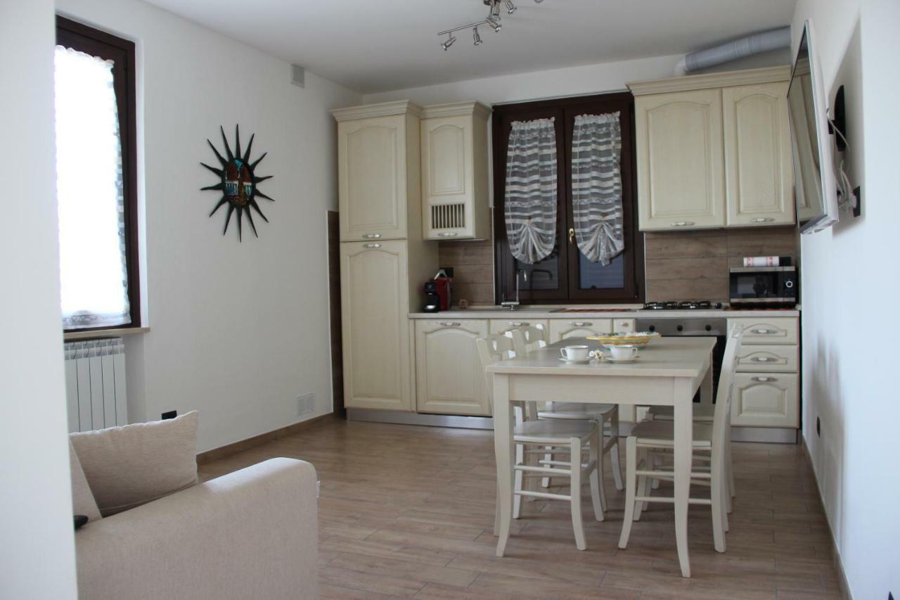 Le Coccole Del Trasimeno Guest House ตัวโร ซุล ตราซิเมโน ภายนอก รูปภาพ