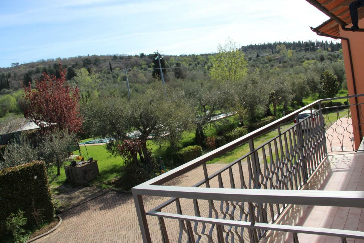 Le Coccole Del Trasimeno Guest House ตัวโร ซุล ตราซิเมโน ภายนอก รูปภาพ