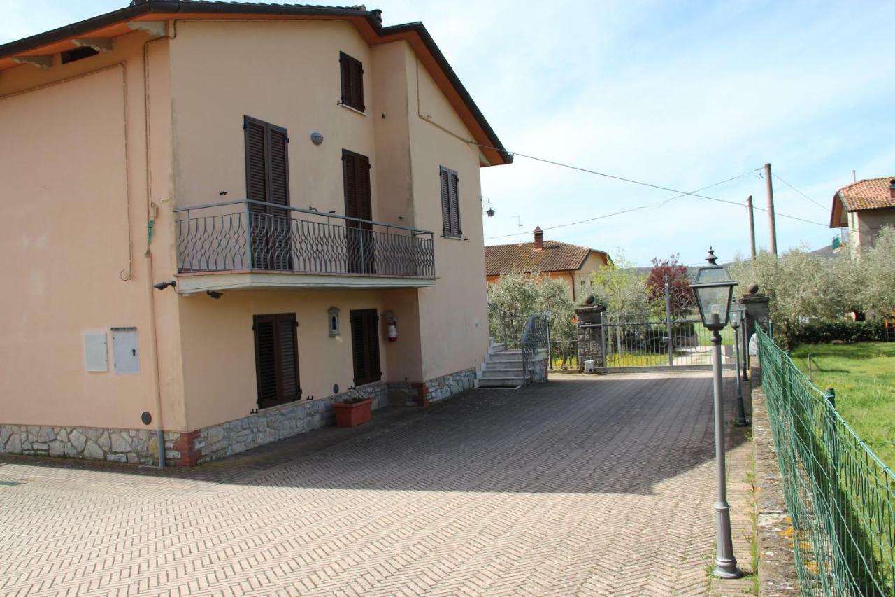 Le Coccole Del Trasimeno Guest House ตัวโร ซุล ตราซิเมโน ภายนอก รูปภาพ