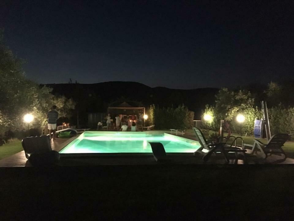 Le Coccole Del Trasimeno Guest House ตัวโร ซุล ตราซิเมโน ภายนอก รูปภาพ