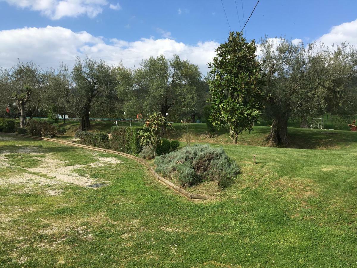 Le Coccole Del Trasimeno Guest House ตัวโร ซุล ตราซิเมโน ภายนอก รูปภาพ