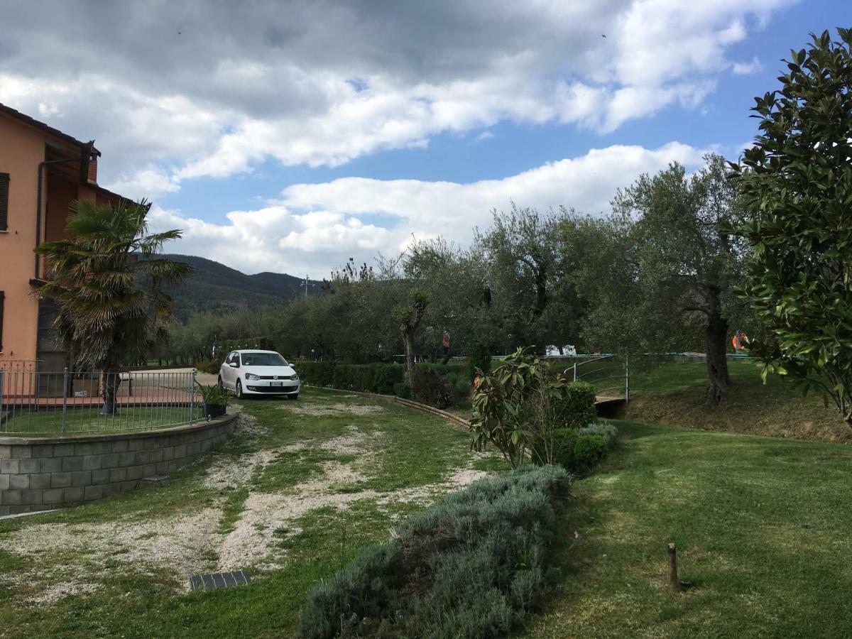 Le Coccole Del Trasimeno Guest House ตัวโร ซุล ตราซิเมโน ภายนอก รูปภาพ