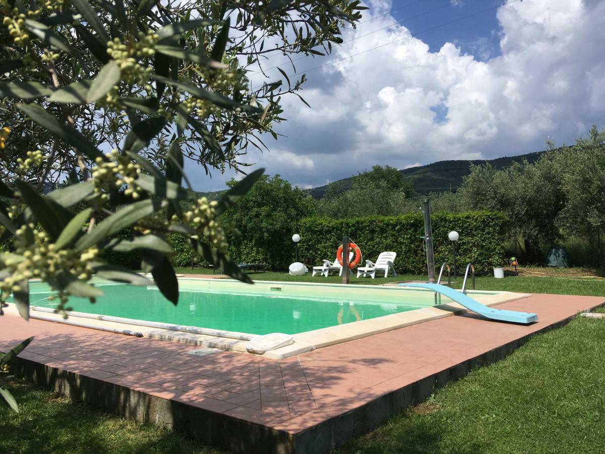 Le Coccole Del Trasimeno Guest House ตัวโร ซุล ตราซิเมโน ภายนอก รูปภาพ