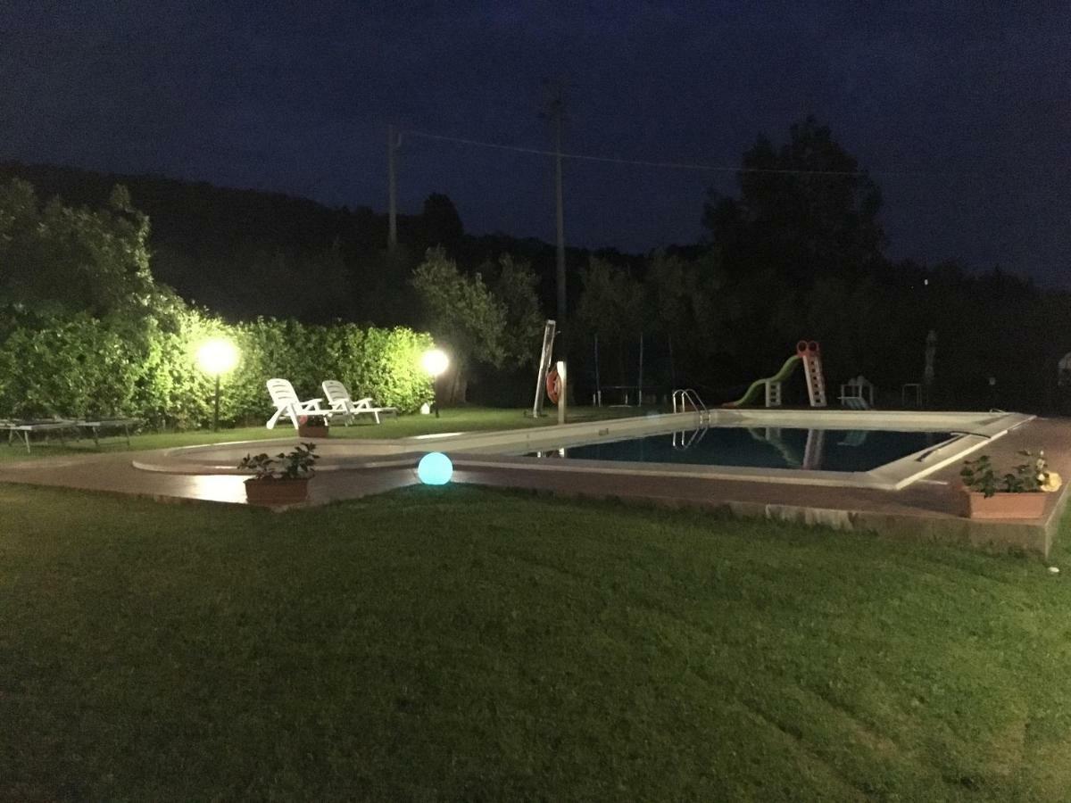 Le Coccole Del Trasimeno Guest House ตัวโร ซุล ตราซิเมโน ภายนอก รูปภาพ